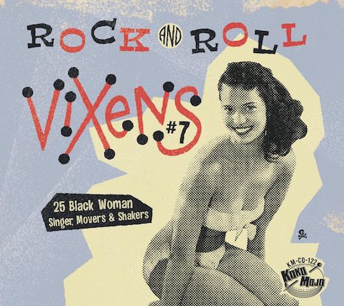 V.A. - Rock And Roll Vixens Vol 7